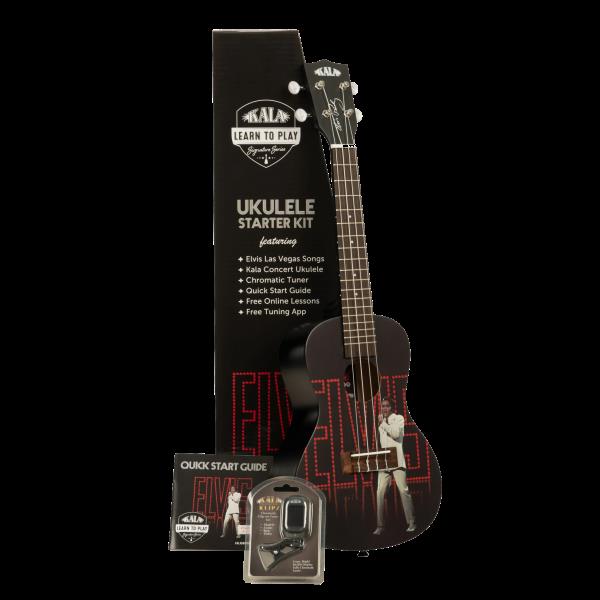 pack ukelele elvis