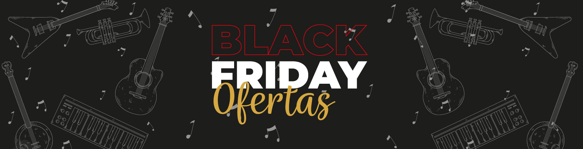 Descubre nuestras ofertas del Black Friday